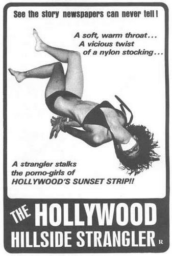 Hollywood 90028 - Plakate