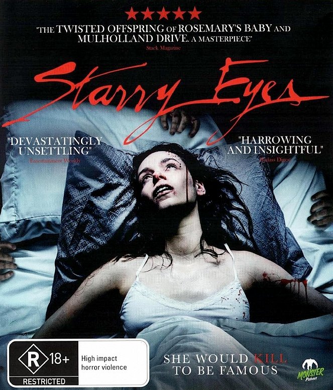 Starry Eyes - Posters