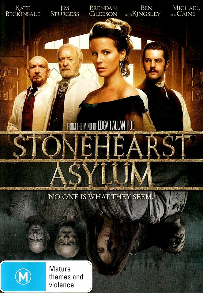 Stonehearst Asylum - Posters
