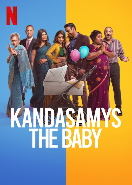 Kandasamys: The Baby - Plakate