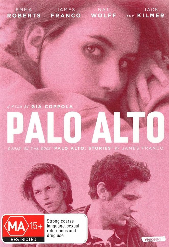 Palo Alto - Posters