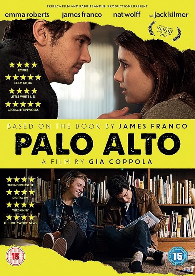 Palo Alto - Posters