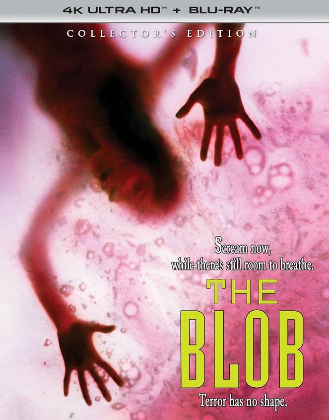 Der Blob - Plakate
