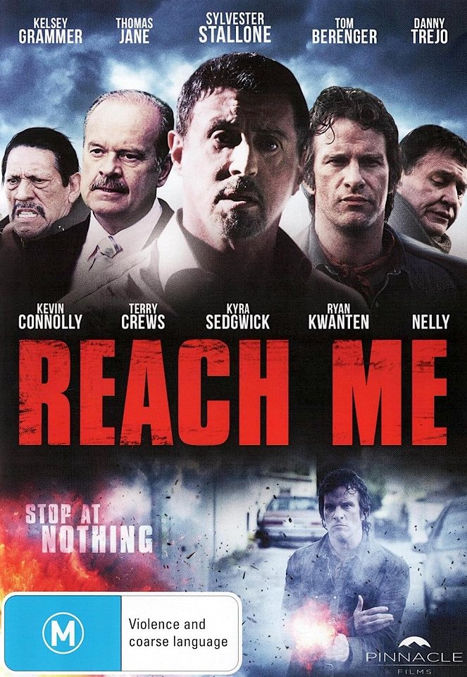 Reach Me - Posters