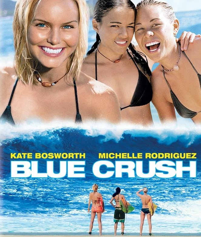 Blue Crush - Posters
