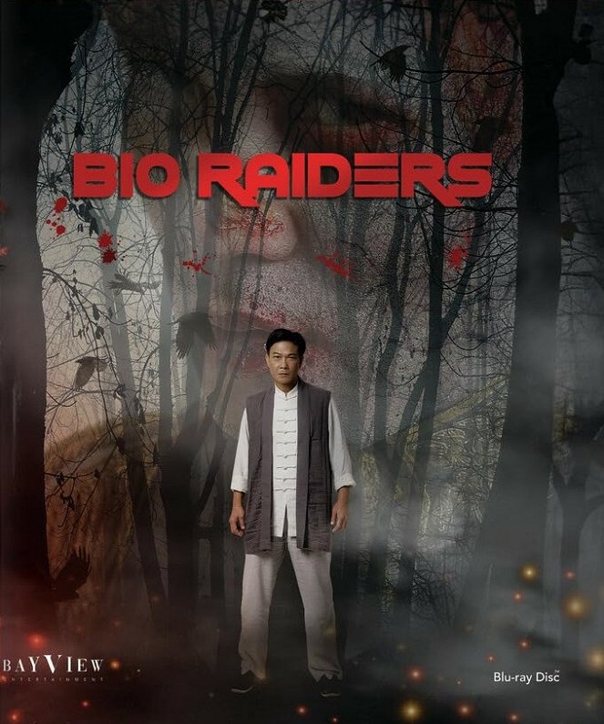 Bio Raiders - Posters