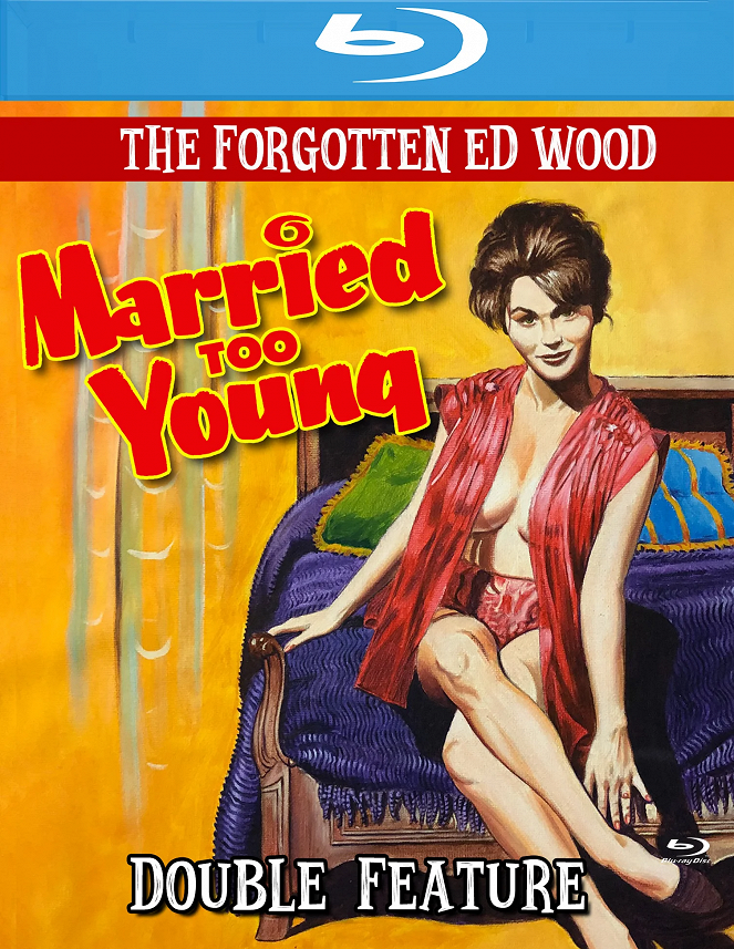 Married Too Young - Posters