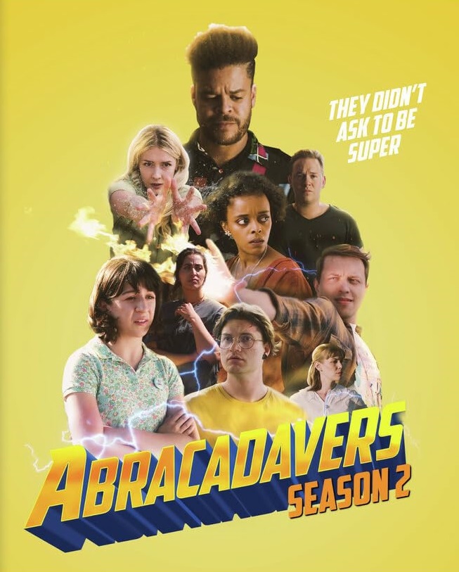 Abracadavers - Posters