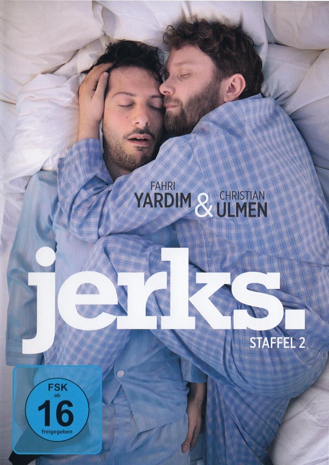 jerks. - jerks. - Season 2 - Plakáty