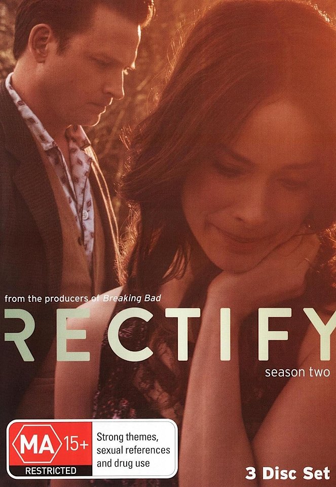 Rectify - Season 2 - Posters