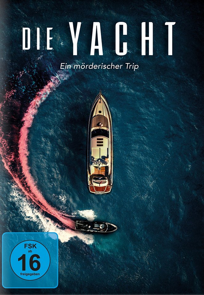 Die Yacht - Ein mörderischer Trip - Plakate
