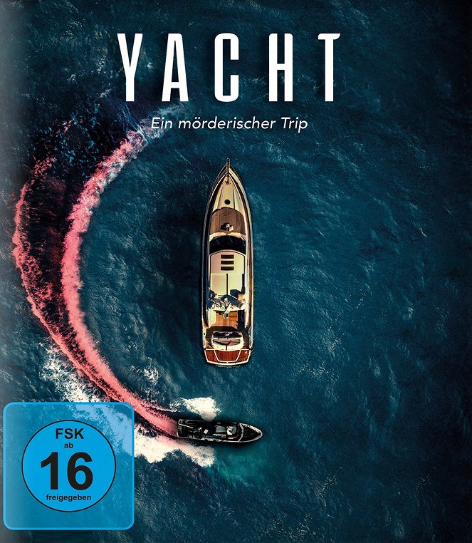 Die Yacht - Ein mörderischer Trip - Plakate