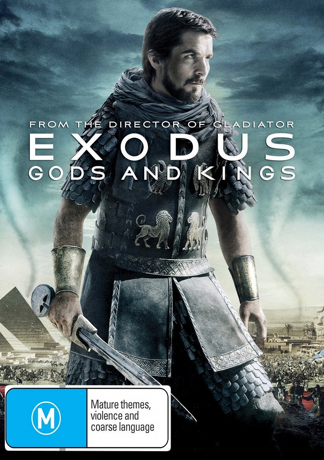 Exodus: Gods and Kings - Posters