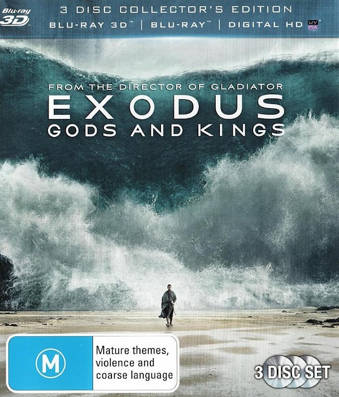 Exodus: Gods and Kings - Posters