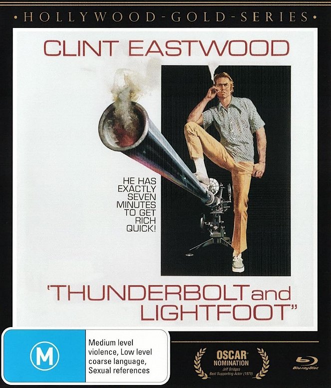 Thunderbolt and Lightfoot - Posters