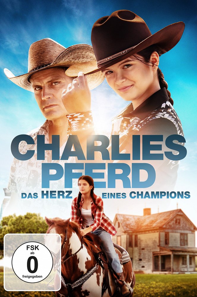 Charlies Pferd - Das Herz eines Champions - Plakate