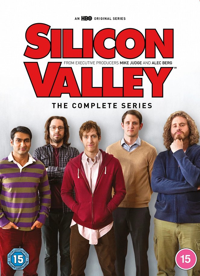 Silicon Valley - Posters
