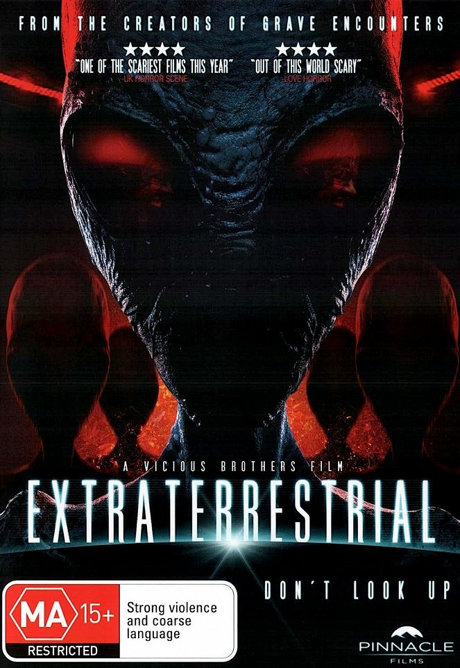 Extraterrestrial - Posters