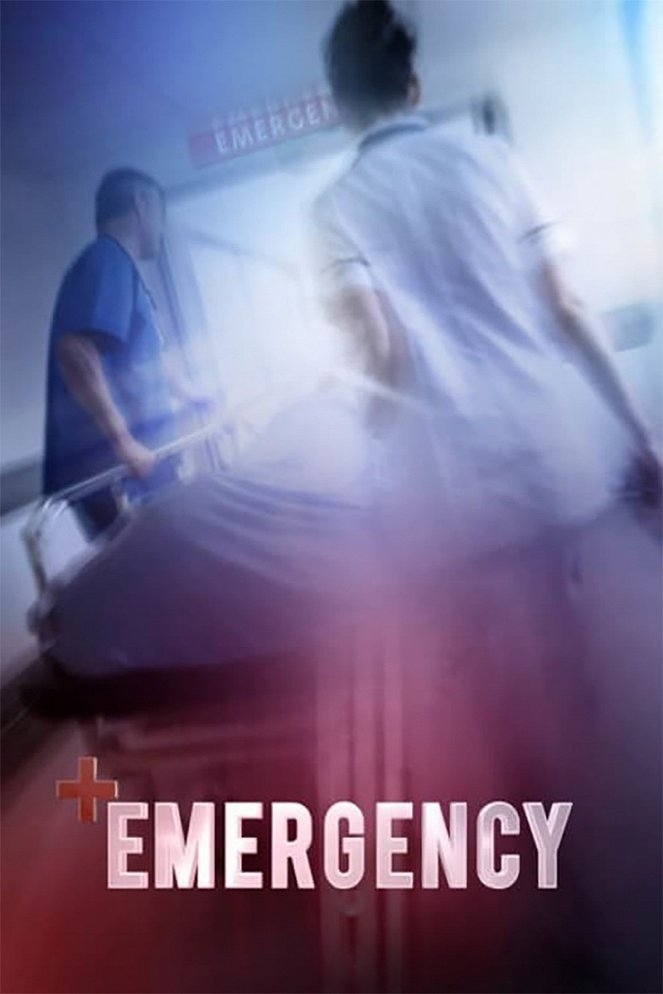 Emergency - Plakátok