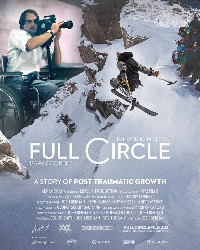 Full Circle - Plakátok