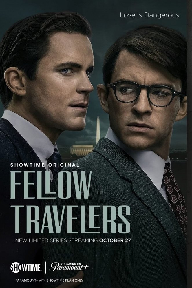 Fellow Travelers - Posters