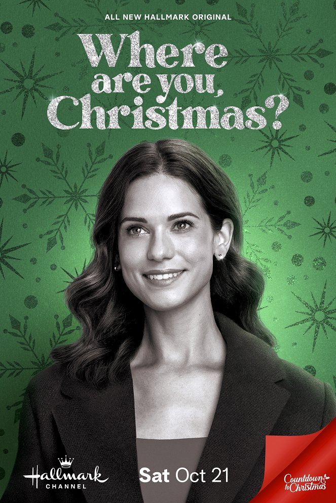 Where Are You, Christmas? - Plakate