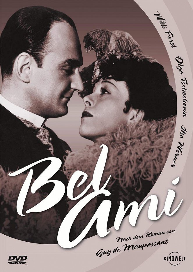 Bel Ami - Plakate