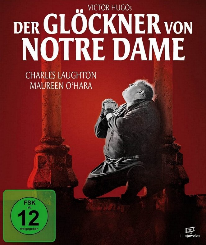 Der Glöckner von Notre Dame - Plakate