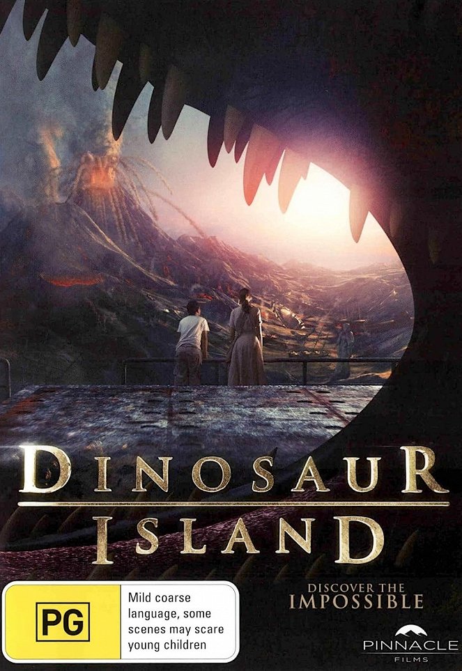 Dinosaur Island - Cartazes