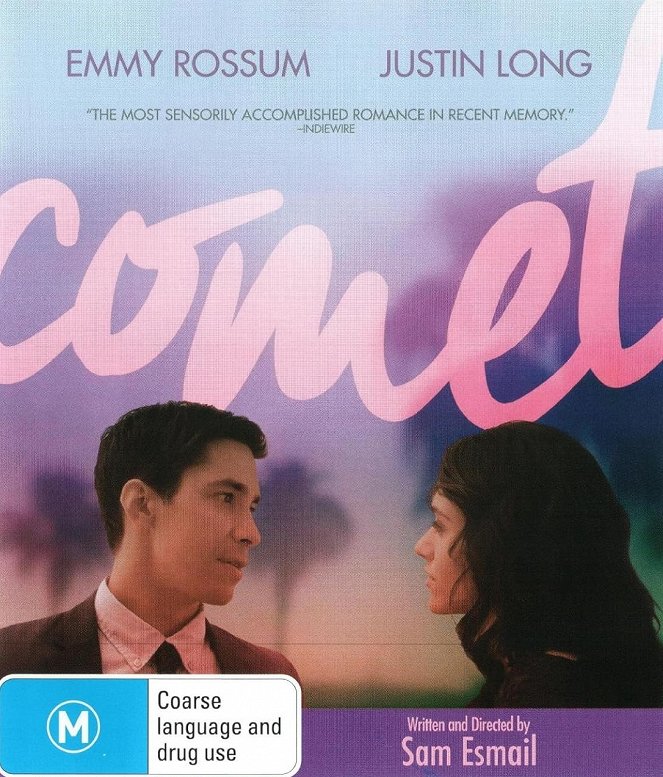 Comet - Posters