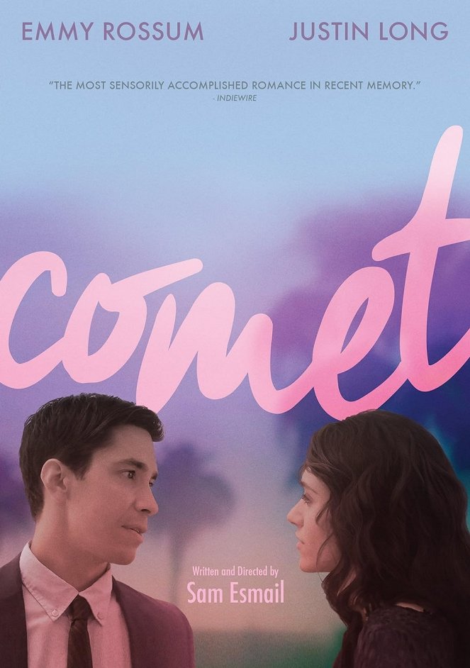 Comet - Plakáty