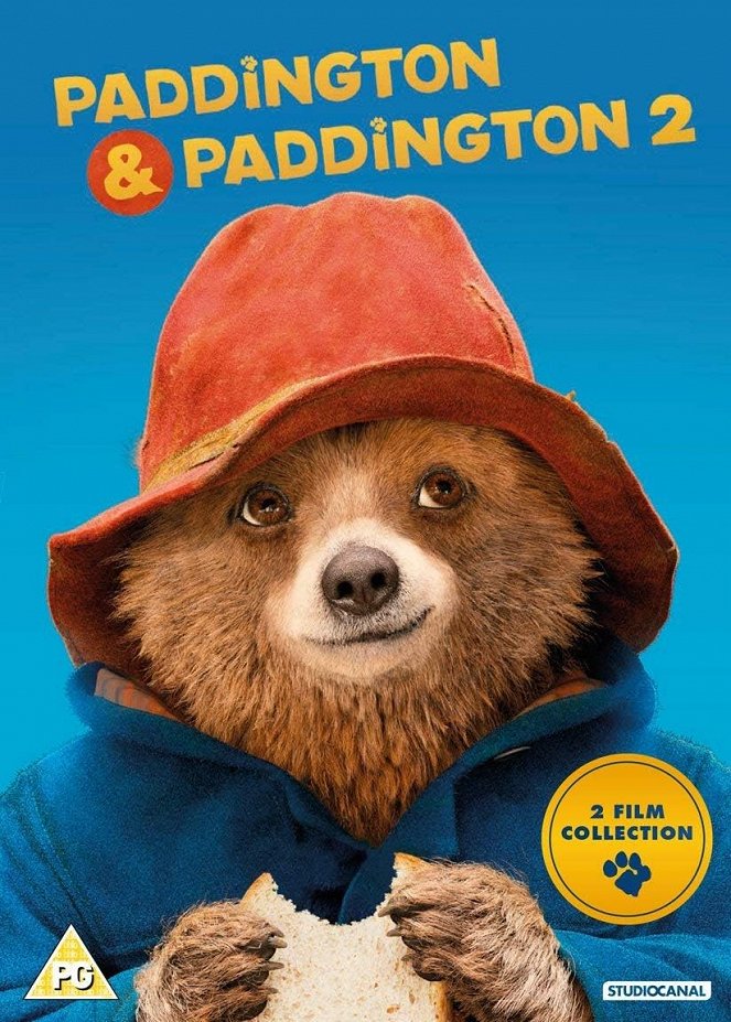 Paddington - Plagáty