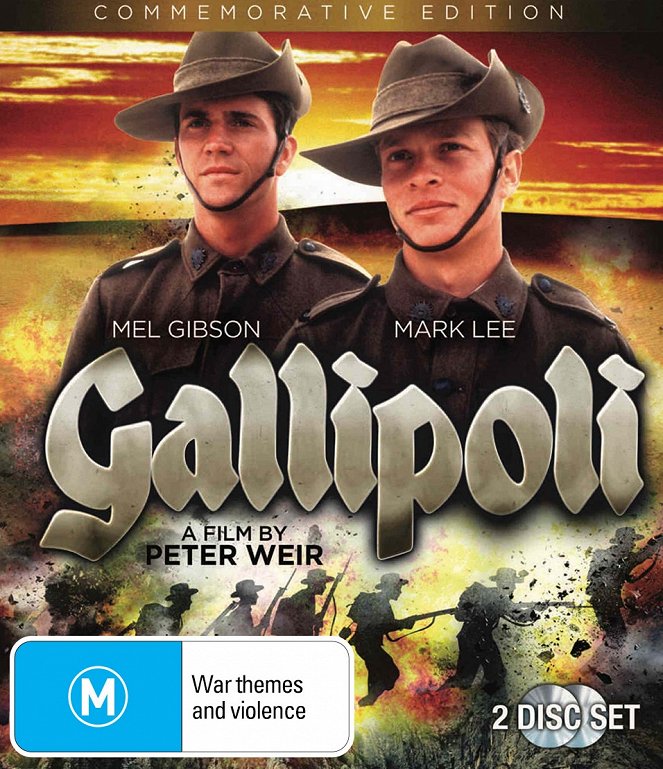 Gallipoli - Plakáty