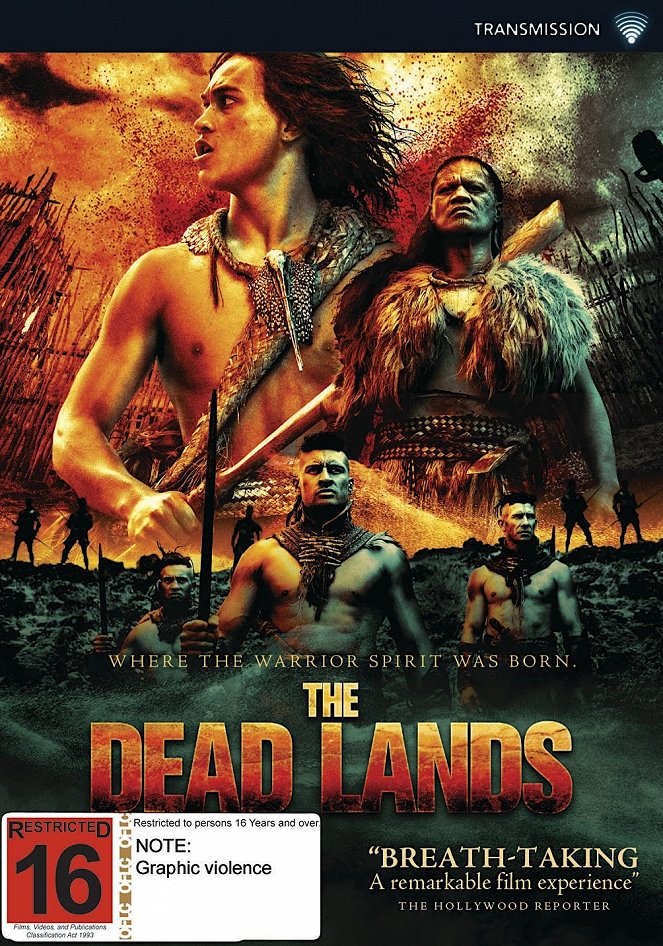 The Dead Lands - Cartazes