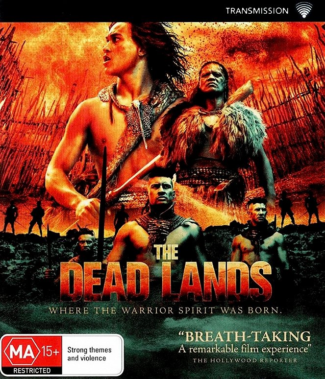 The Dead Lands - Posters
