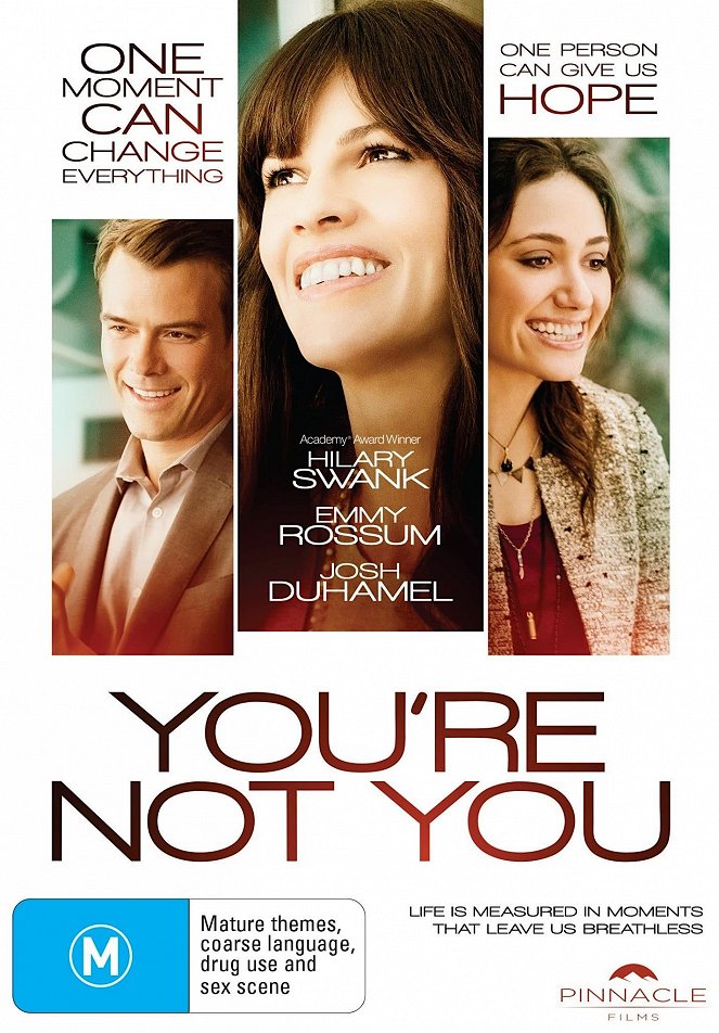 You're Not You - Posters