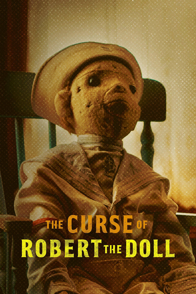 The Curse of Robert the Doll - Julisteet