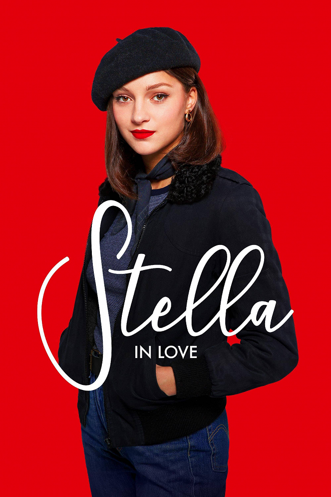 Stella est amoureuse - Plakate