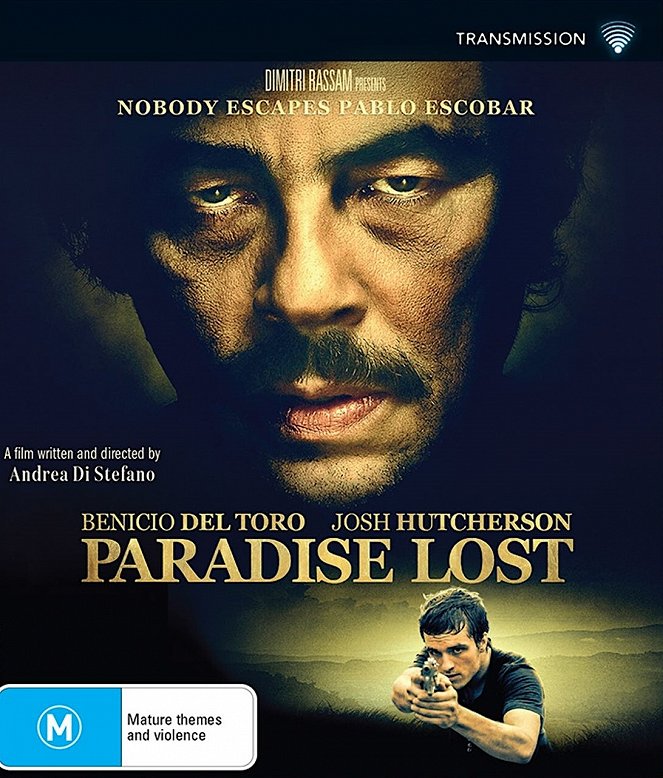 Escobar: Paradise Lost - Posters