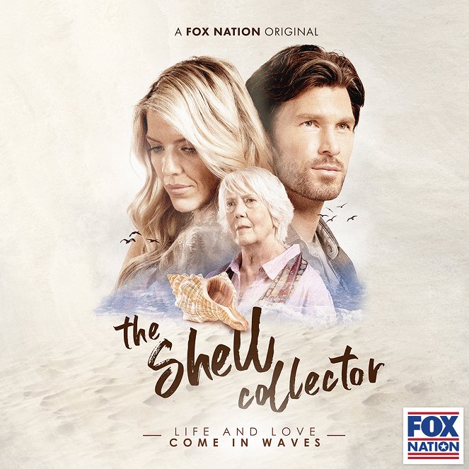 The Shell Collector - Carteles