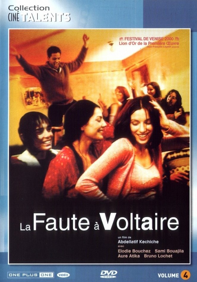 Voltaire ist schuld - Plakate