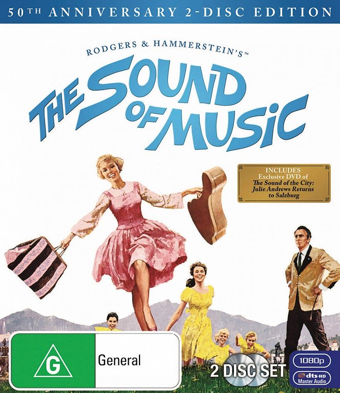 The Sound of Music - Posters