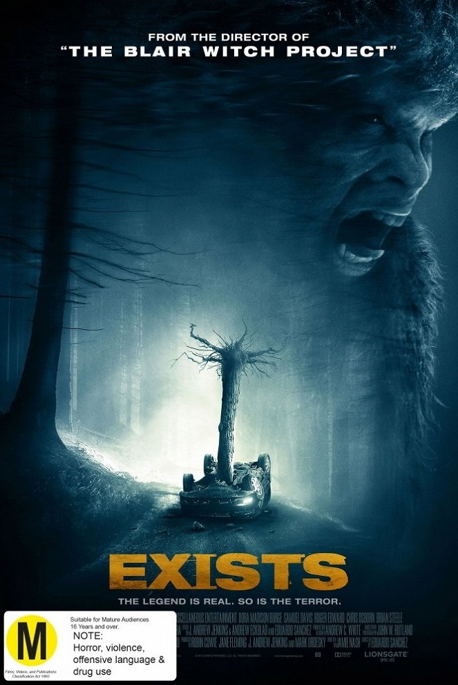 Exists - Posters