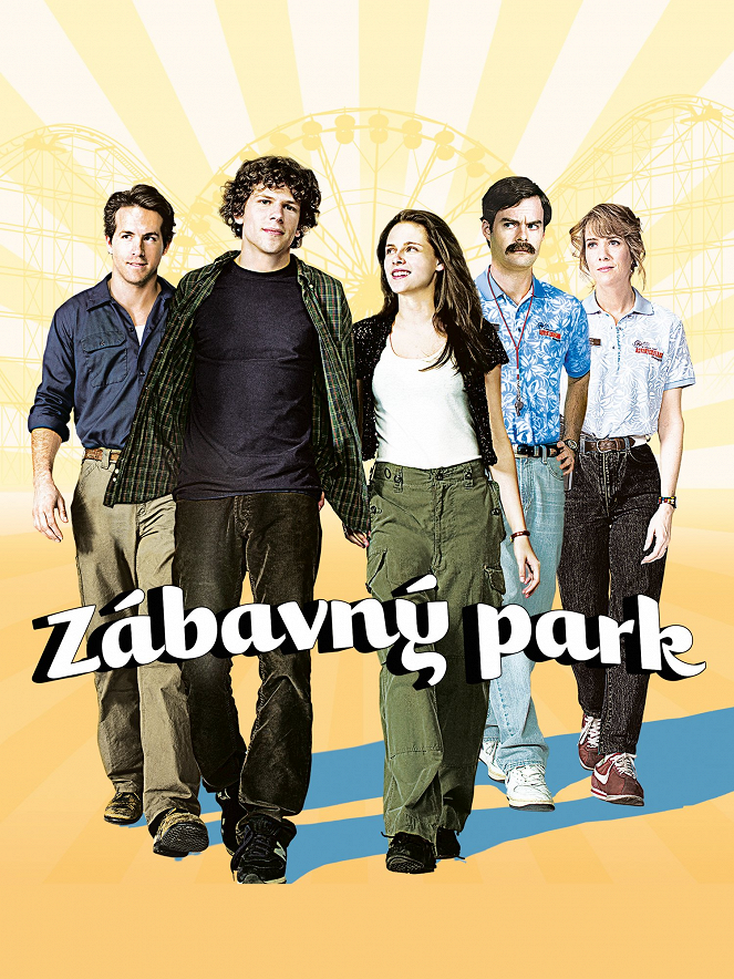 Zábavný park - Plagáty