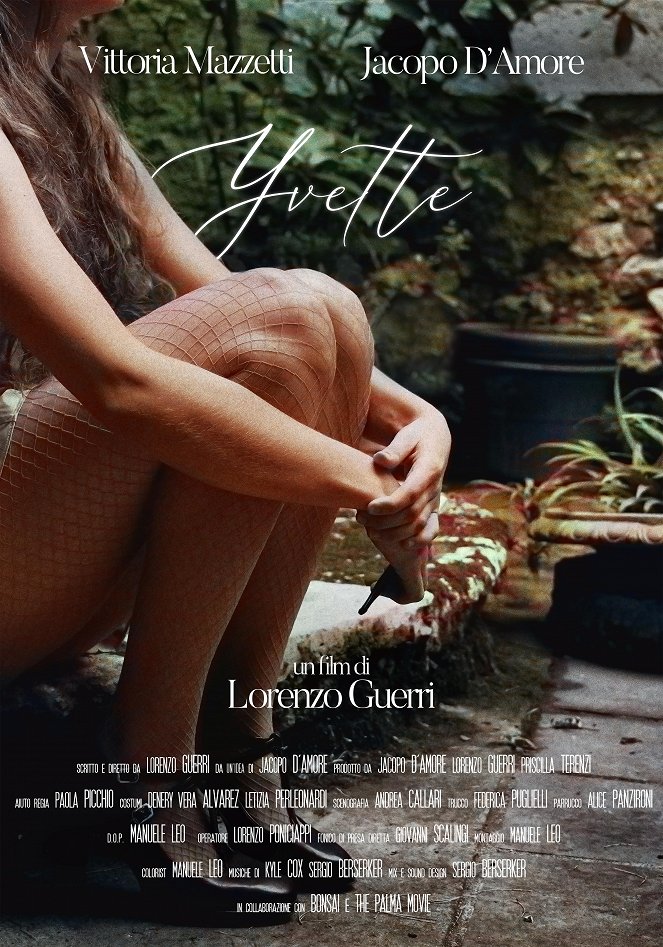 Yvette - Affiches