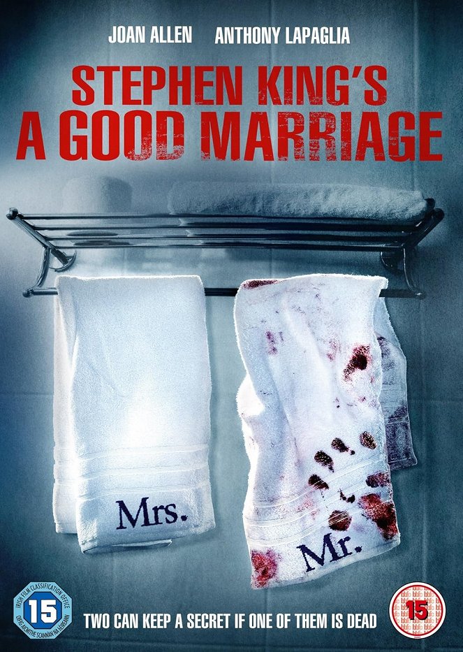 A Good Marriage - Posters