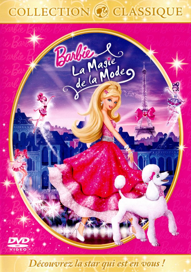 Barbie - La magie de la mode - Affiches