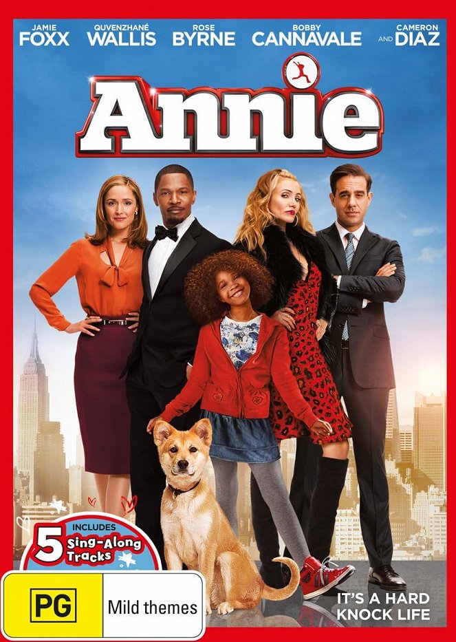 Annie - Posters