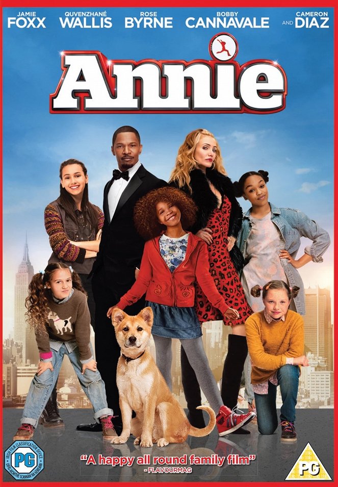 Annie - Posters