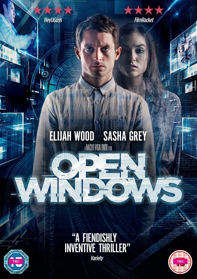 Open Windows - Posters